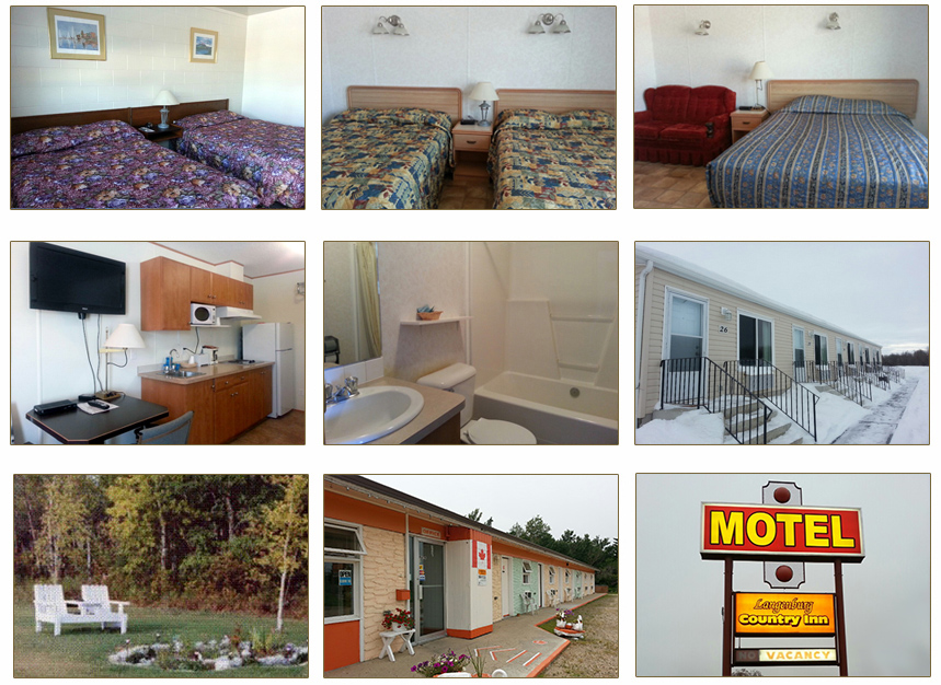 Langenburg Country Inn Motel Rooms Photo Gallery